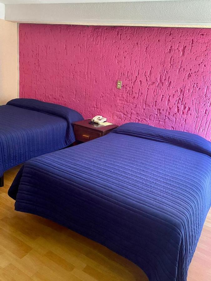 Double Room with Two Double Beds