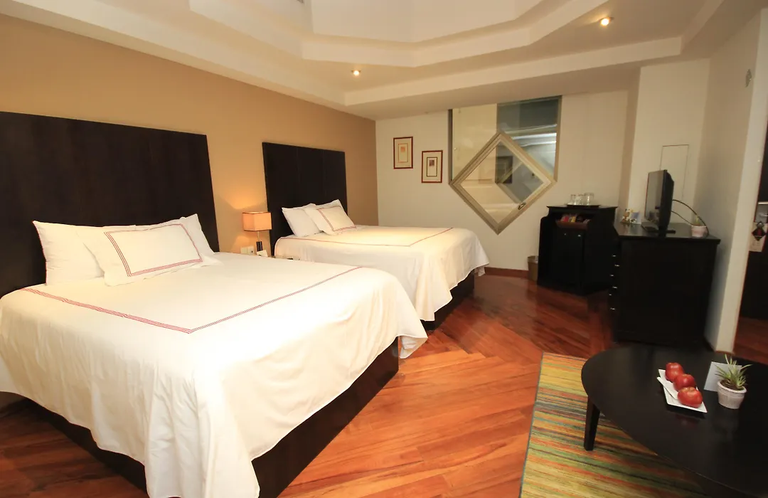 Santa Rita Hotel Del Arte-1
