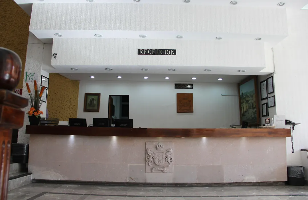 Hotel Maria Benita-1