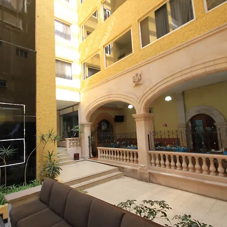Hotel Maria Benita-3